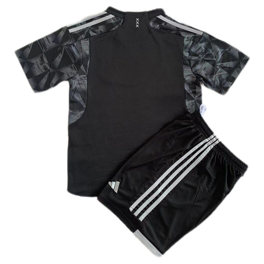 Kids Ajax Third Jersey Kit 2023/24