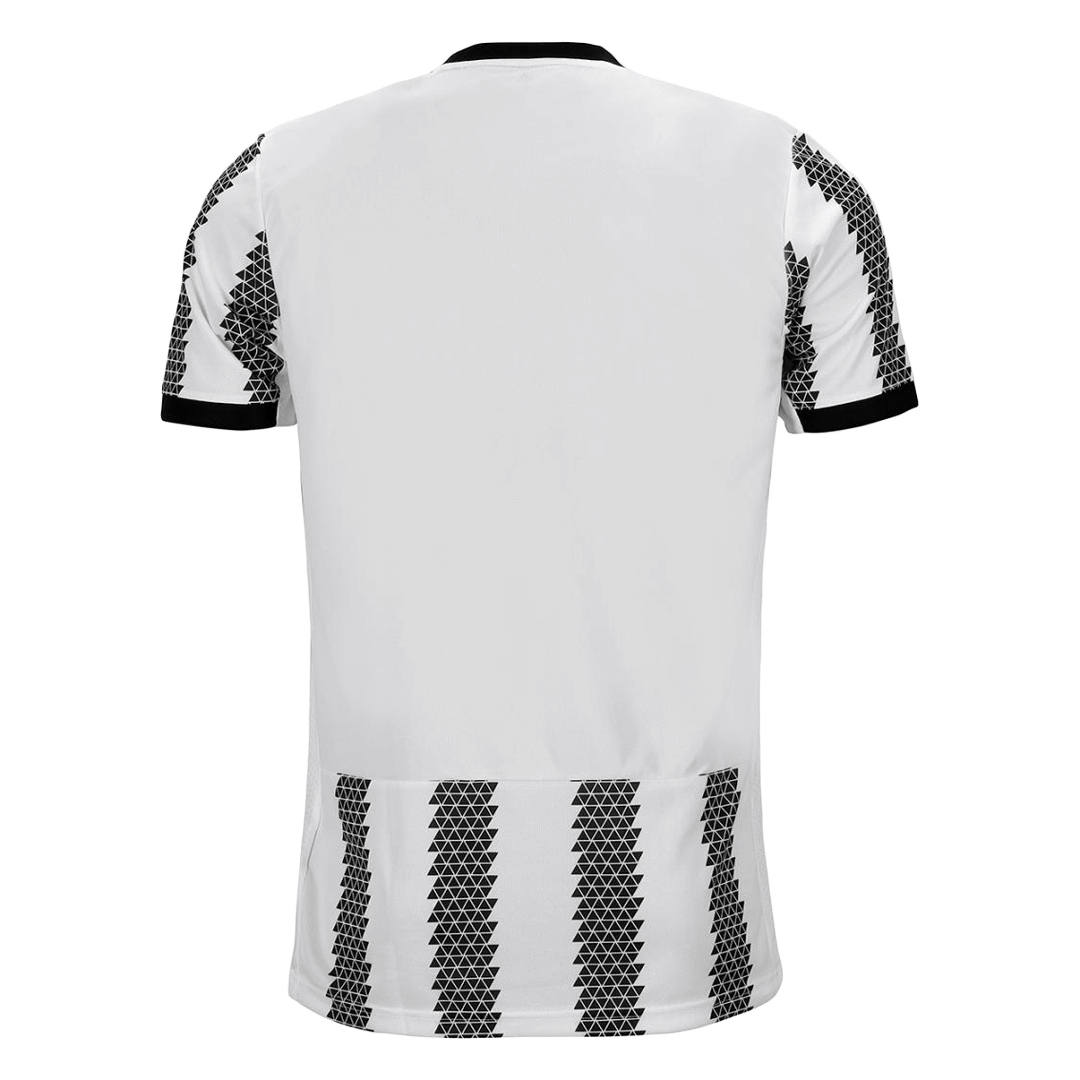 Juventus Soccer Jersey Home Replica 2022/23