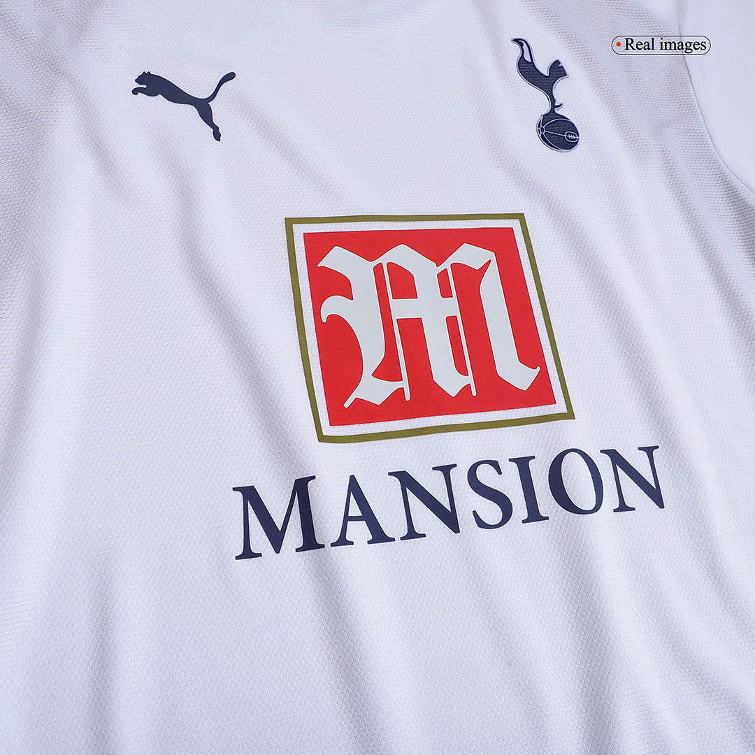 Tottenham Hotspur Retro Jersey Home 2006/07