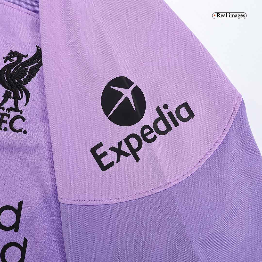 Liverpool Goalkeeper Jersey 2022/23