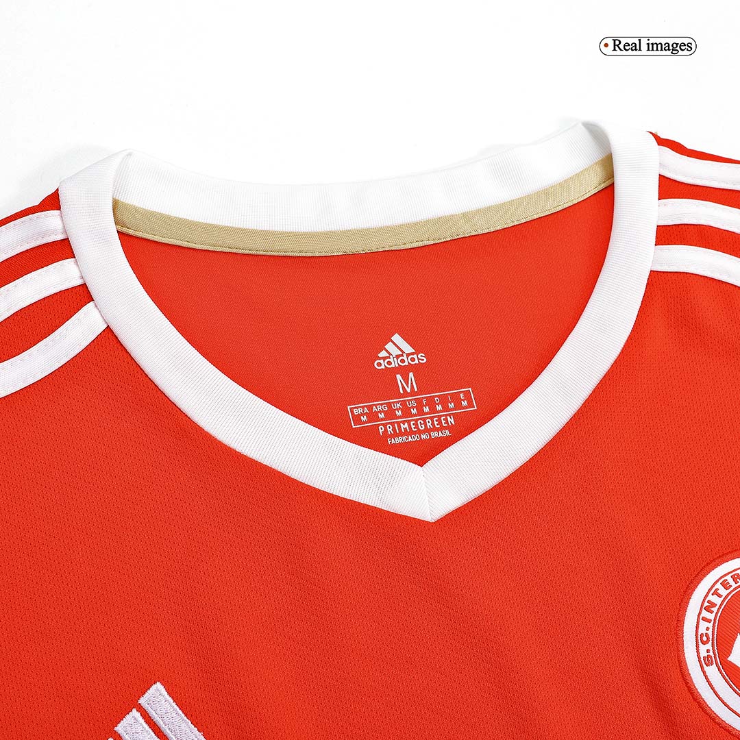 SC Internacional Women's Soccer Jersey Home Replica 2022/23
