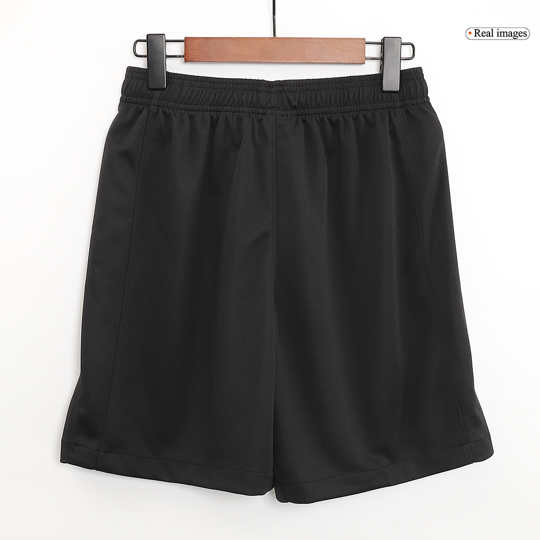 Portugal Away Whole Kit(Jersey+Shorts+Socks) Euro 2024