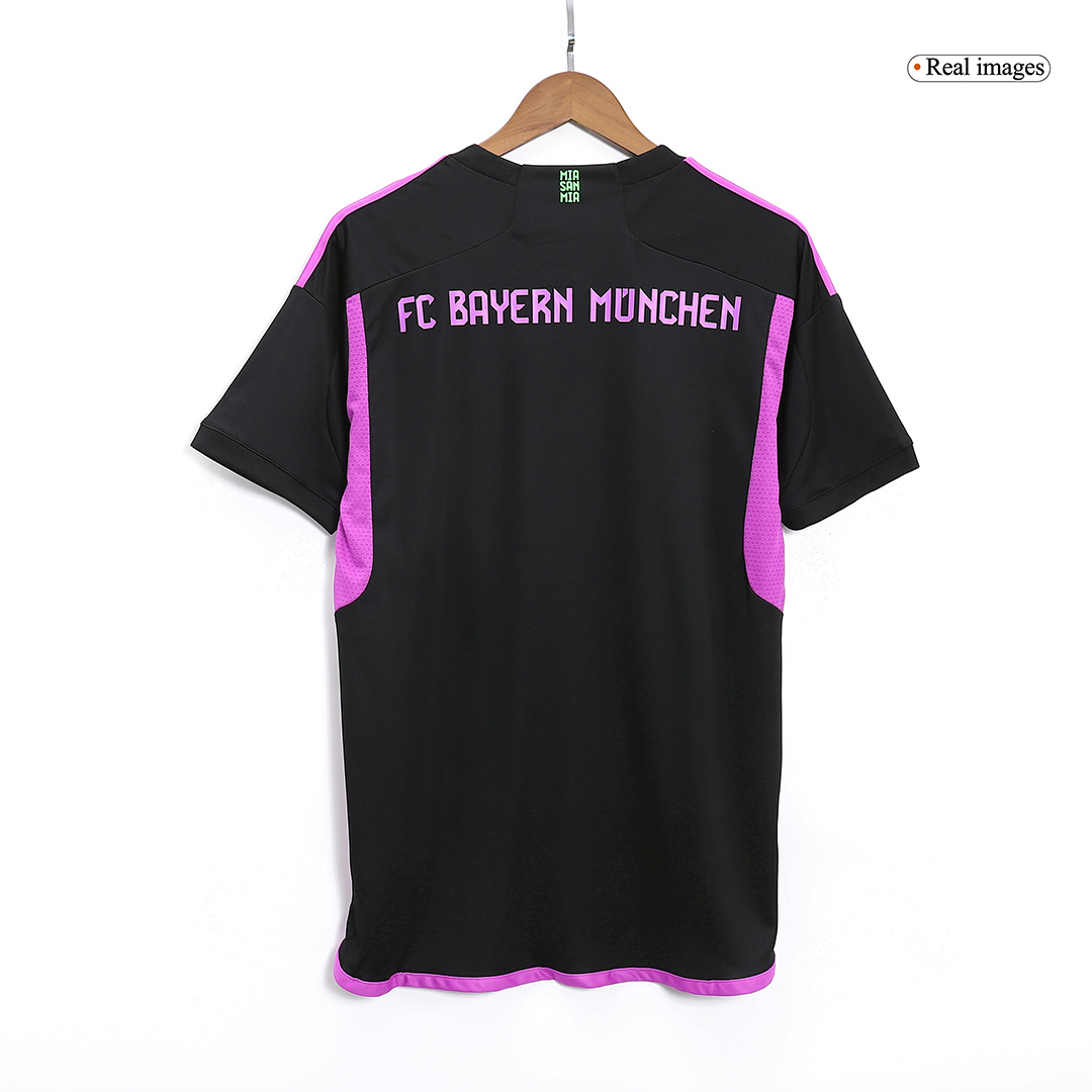 Bayern Munich Away Whole Kit Jersey+Shorts+Socks 2023/24