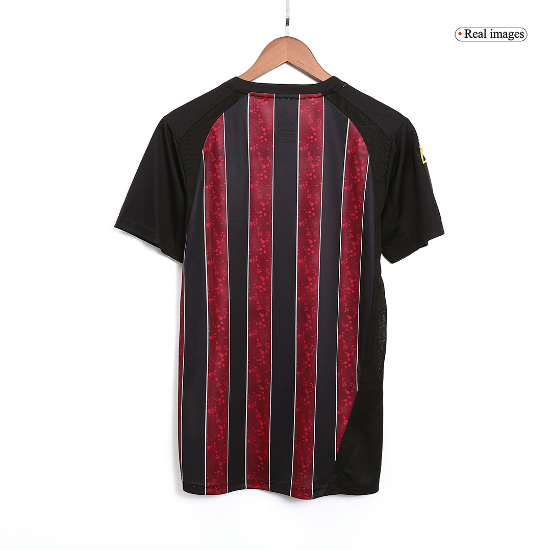 Manchester City Retro Away Jersey 2008/09