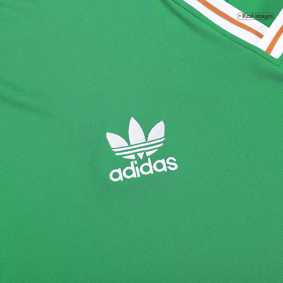 Ireland Home Retro Jersey 1988
