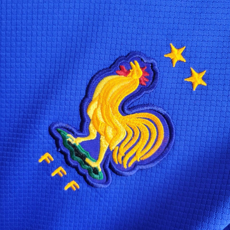 Women's France Home Jersey Euro 2024