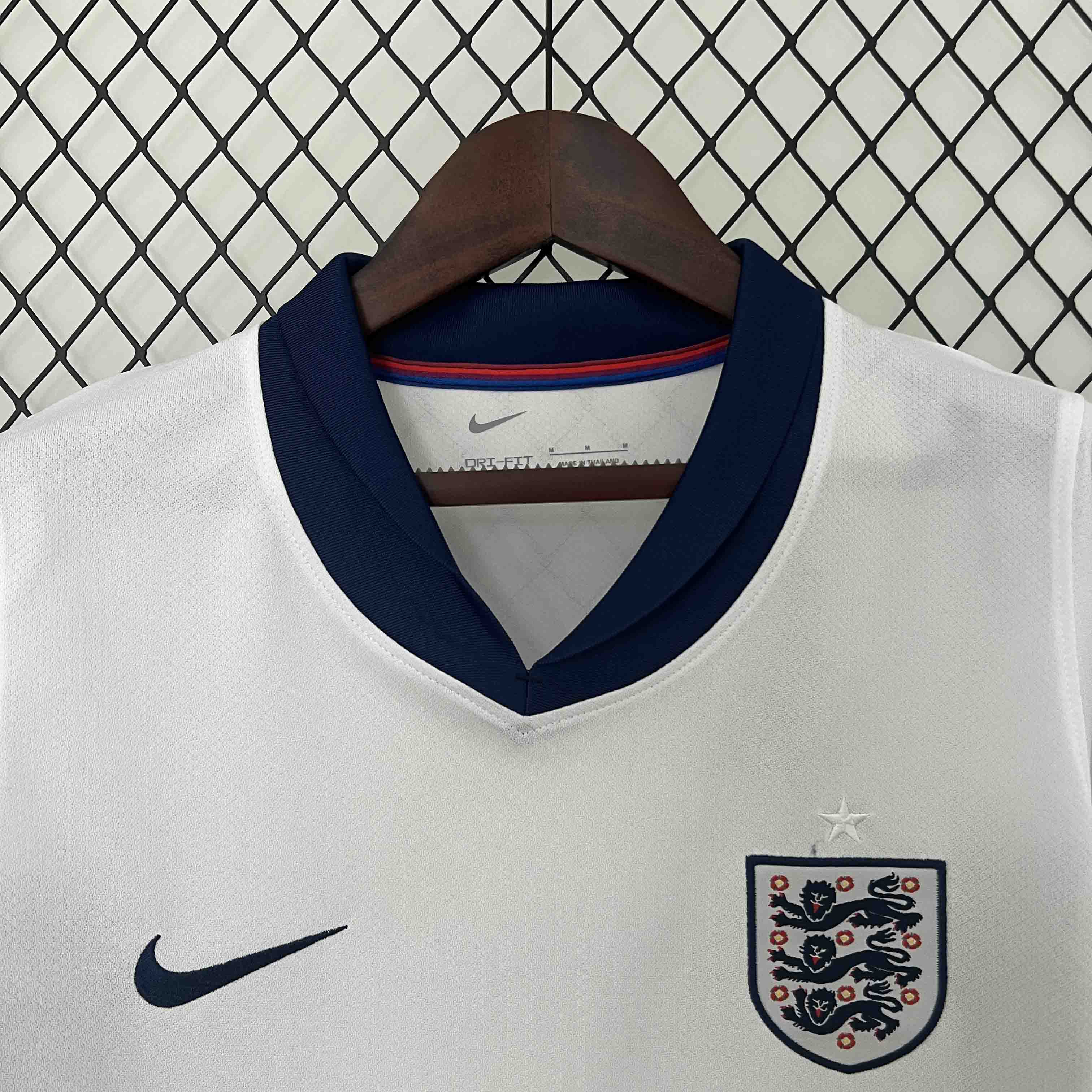Women's England Home Jersey EURO 2024