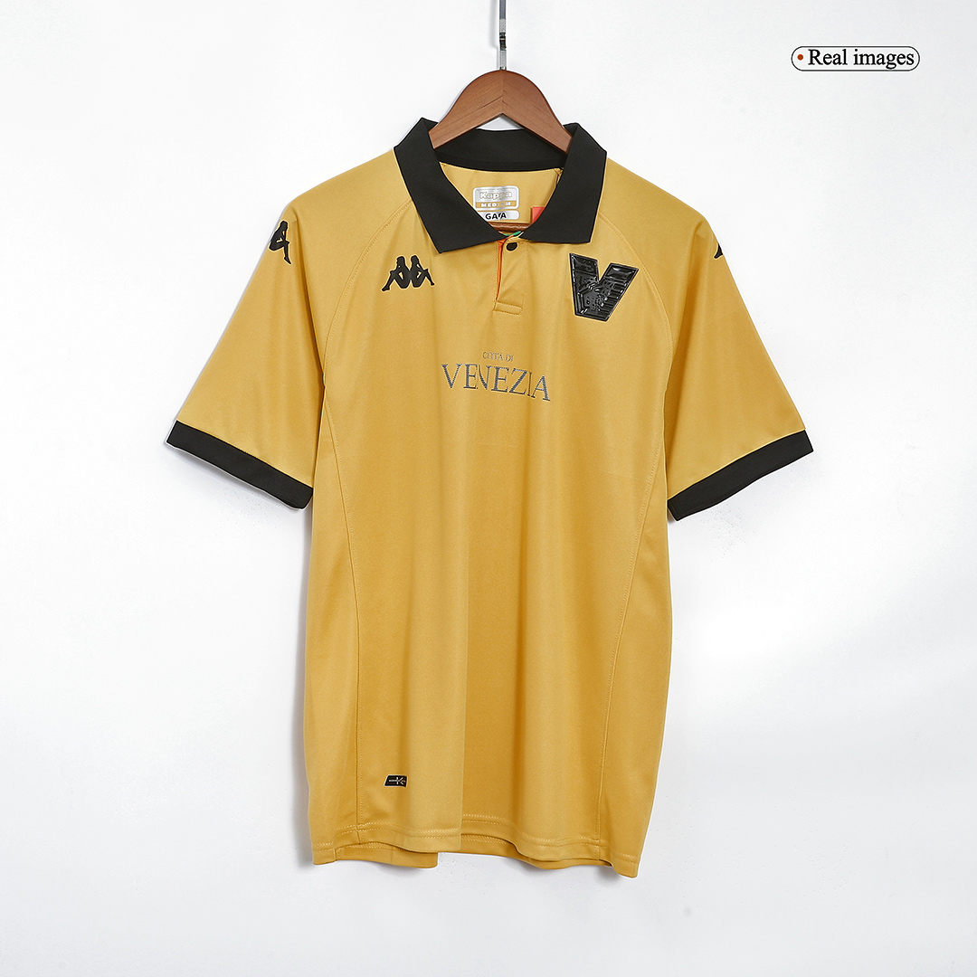 Venezia FC Soccer Jersey Third Away Replica 2022/23