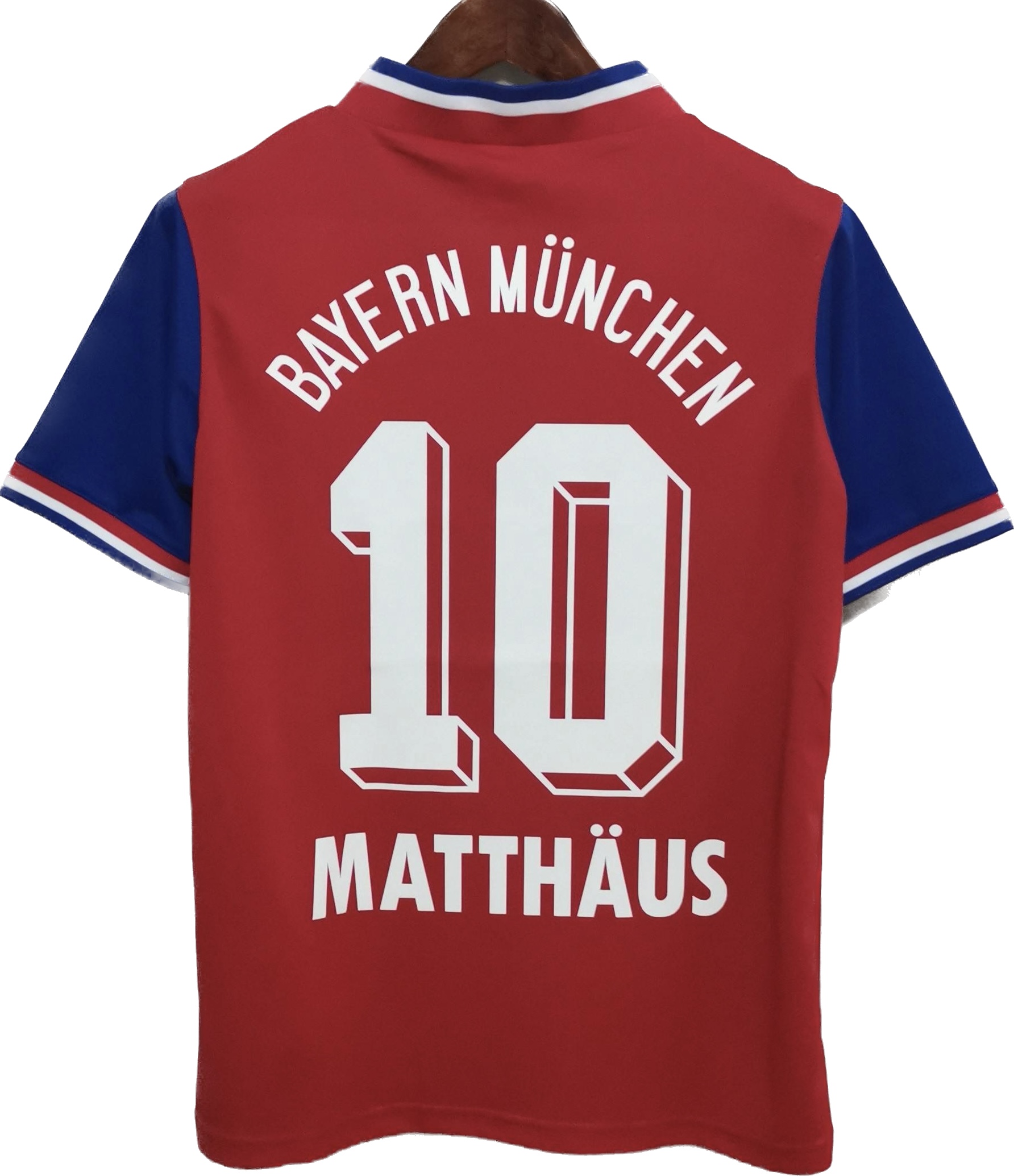 Bayern Munich Retro Jersey Home 1993/95