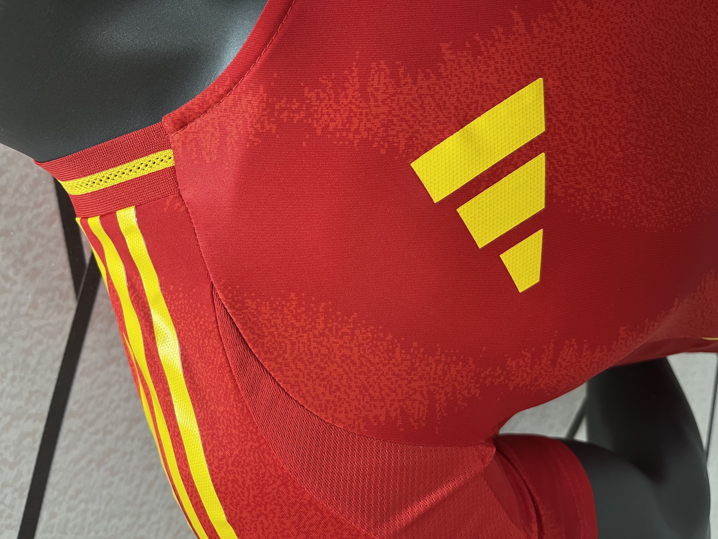 Spain Home Jersey Player Version EURO 2024