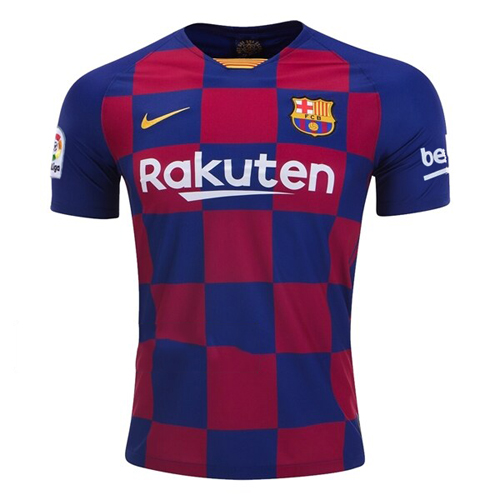 Barcelona Retro Jersey Home 2019/20