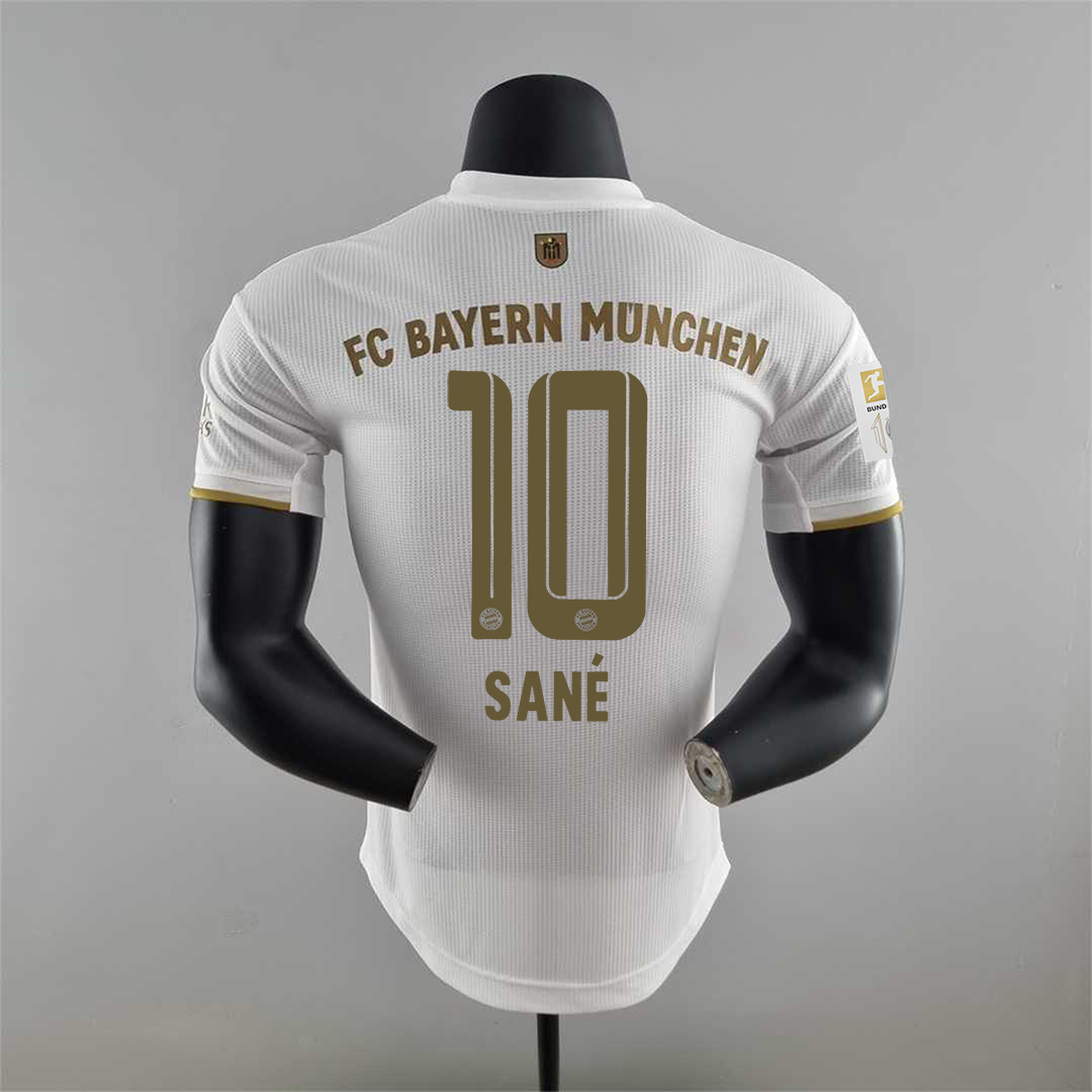 Bayern Munich Soccer Jersey Away (Player Version) 2022/23