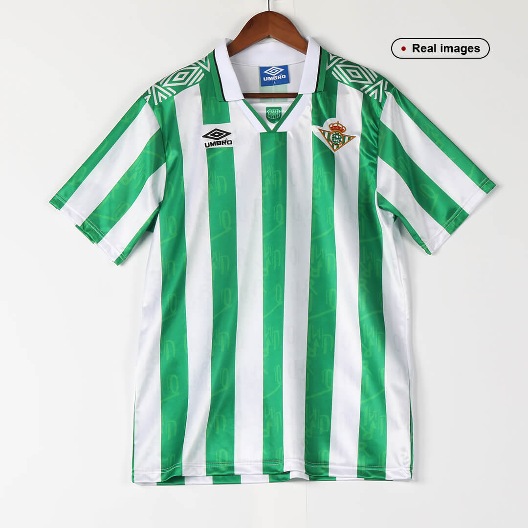 Real Betis Retro Jersey Home 1994/95