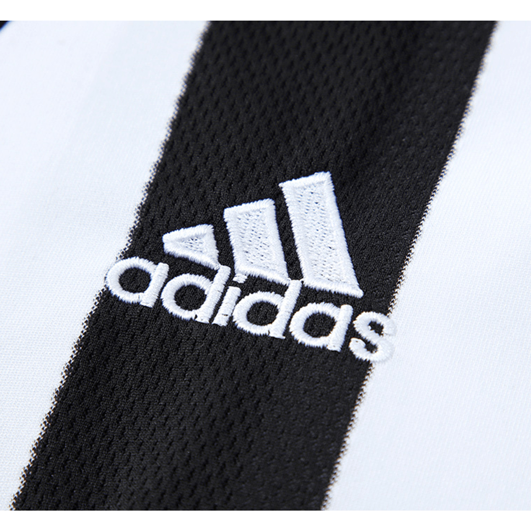 Newcastle Retro Long Sleeve Jersey Home 2003/04