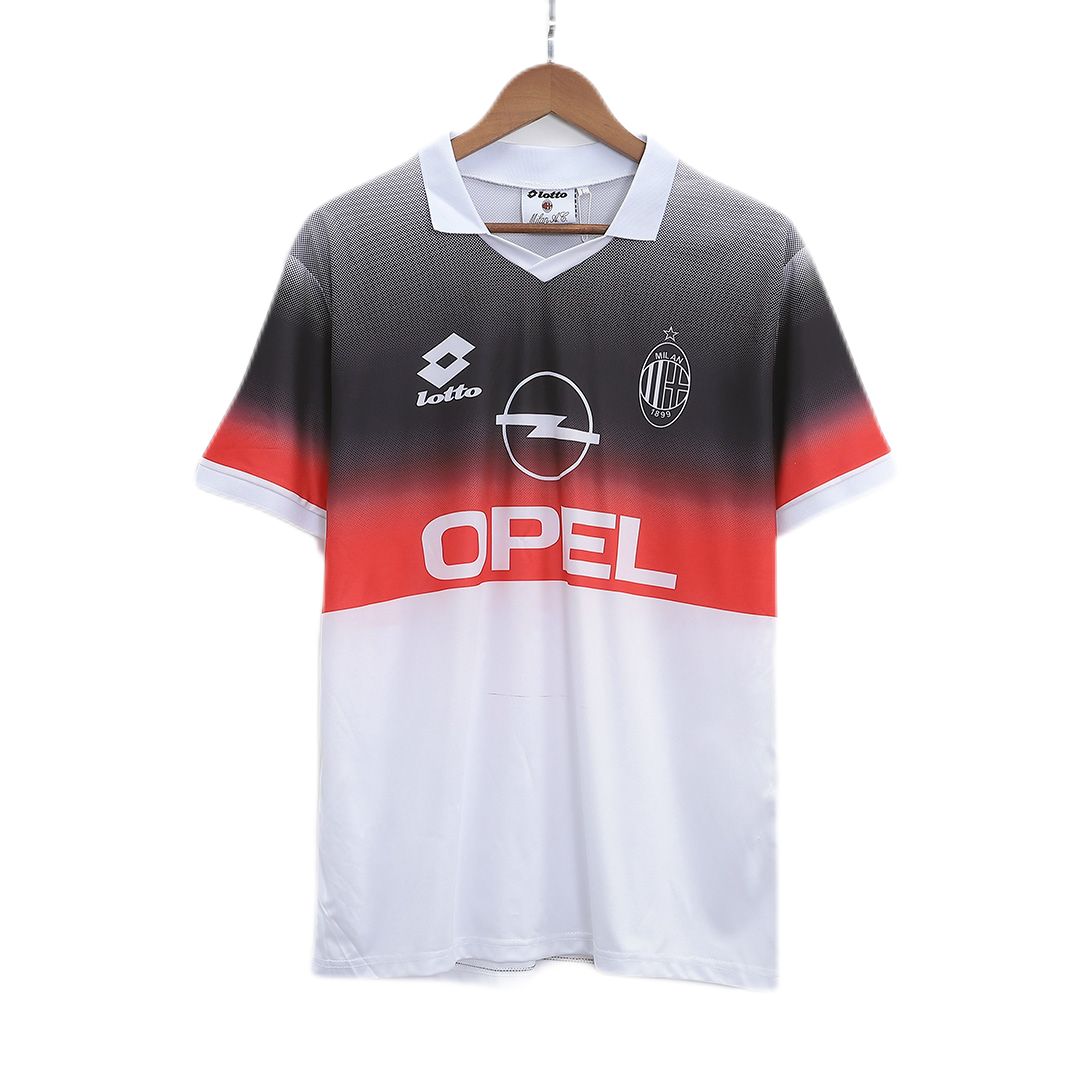 AC Milan Retro Training Jersey 1996/97