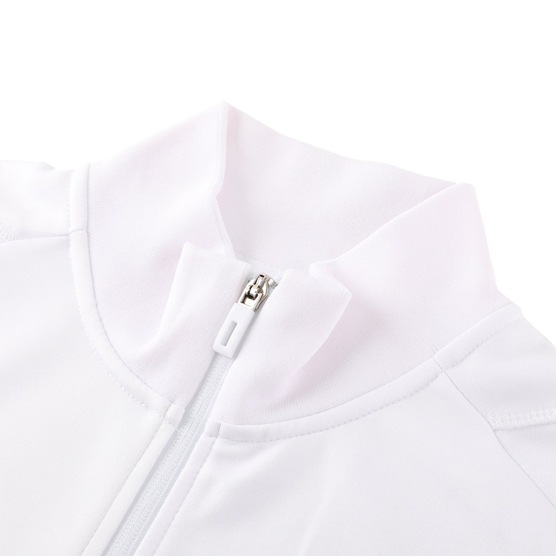 Manchester United Training Kit (Jacket+Pants) White 2023/24