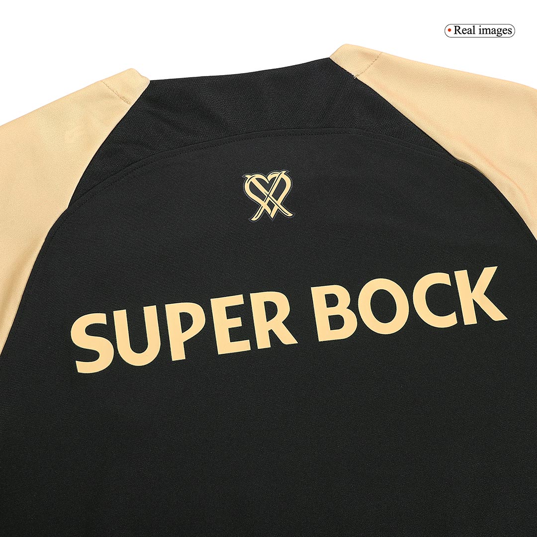 Ronaldo #7 Sporting CP Third Jersey 2023/24