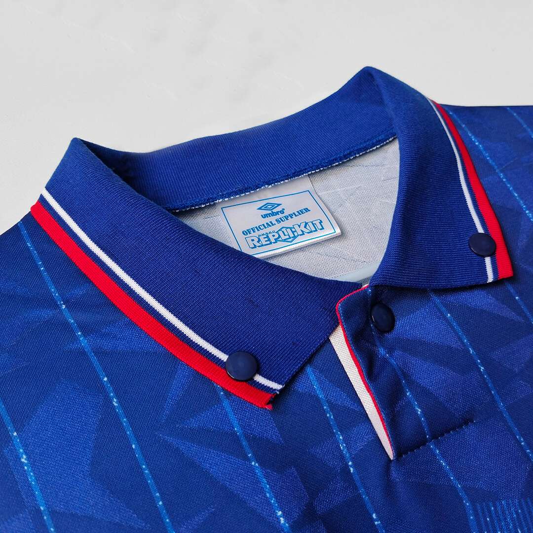 Chelsea Retro Jersey Home 1989/91