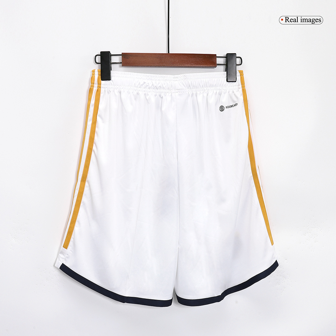 Real Madrid Home Shorts 2023/24