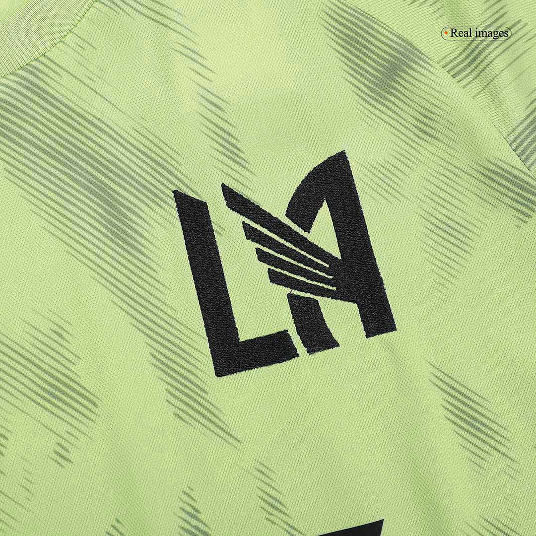 Los Angeles FC Away Jersey Smokescreen Replica 2023/24