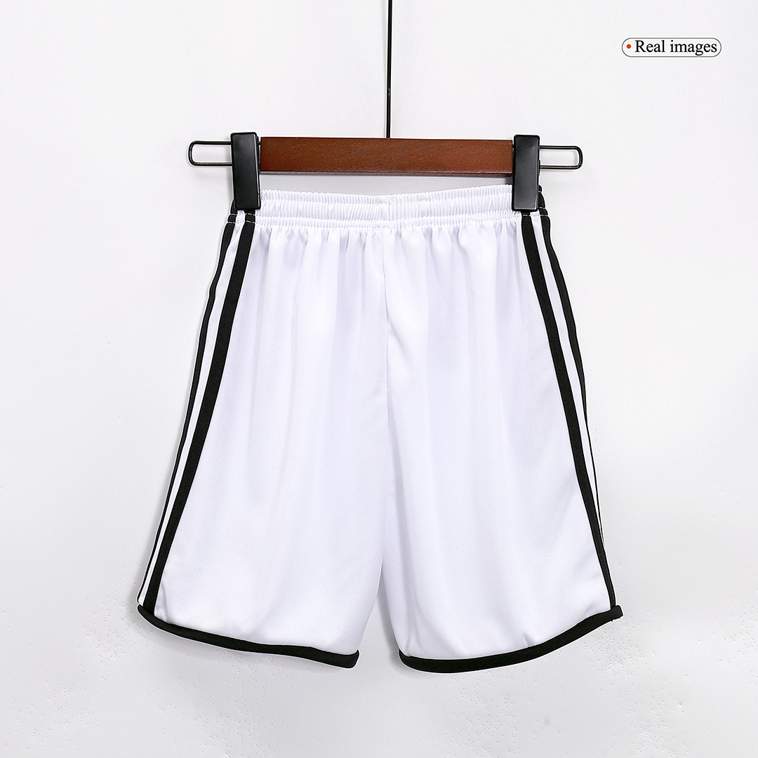 Kids Juventus Away Kit Jersey+Short 2023/24