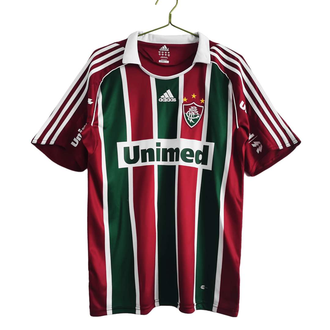 Fluminense FC Retro Jersey Home 2008/09