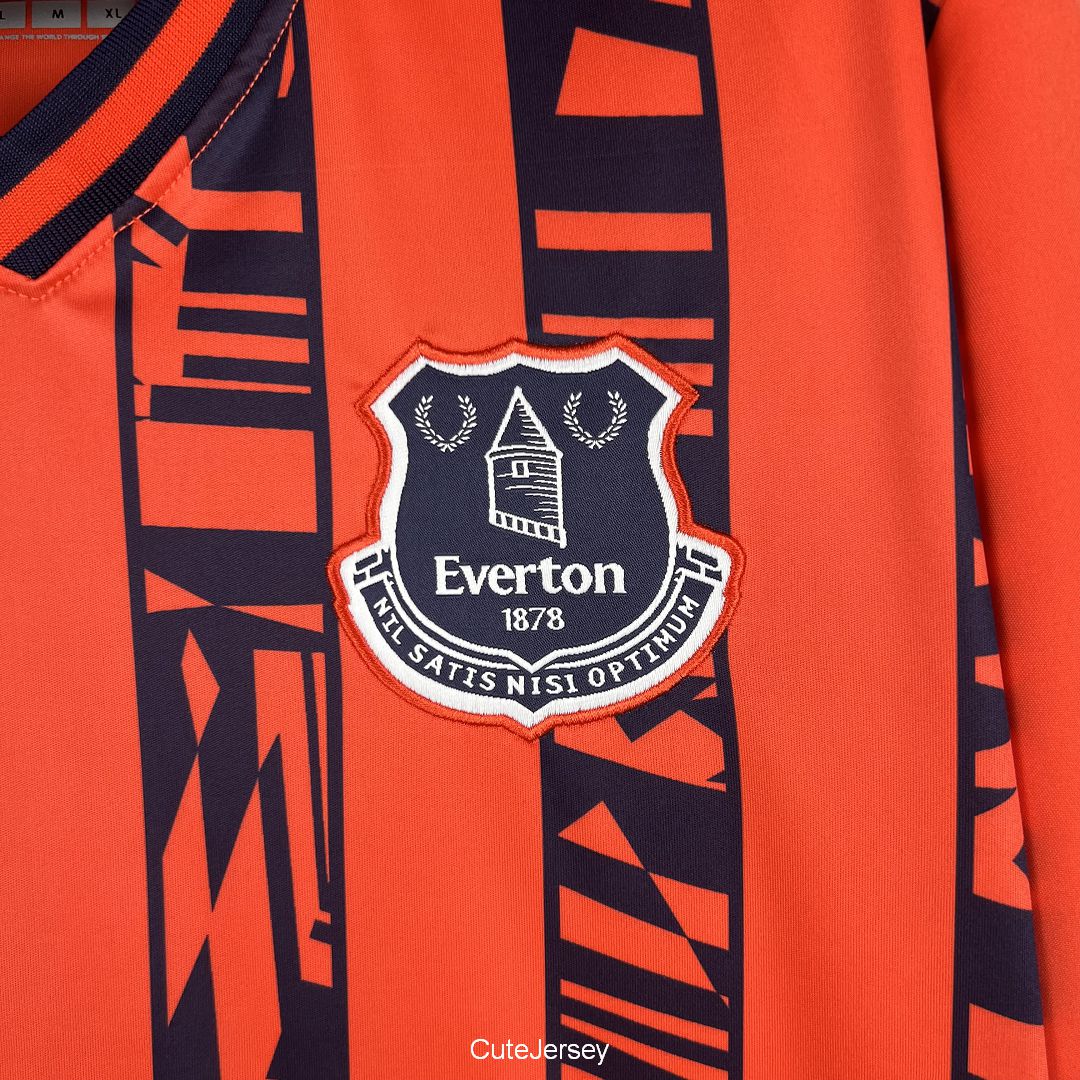 Everton Jersey Away 2023/24