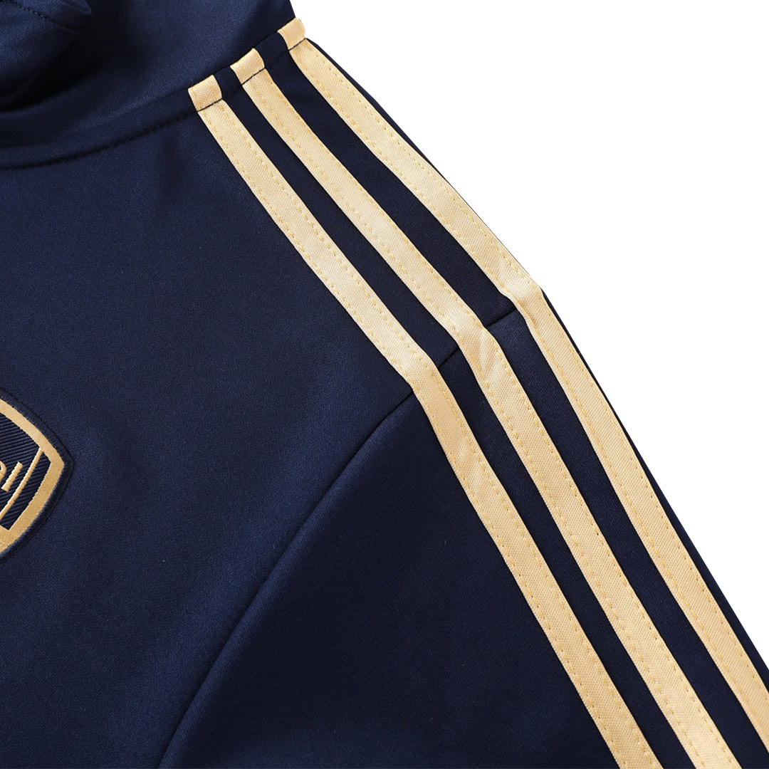 Arsenal Training Kit (Jacket+Pants) Navy 2023/24