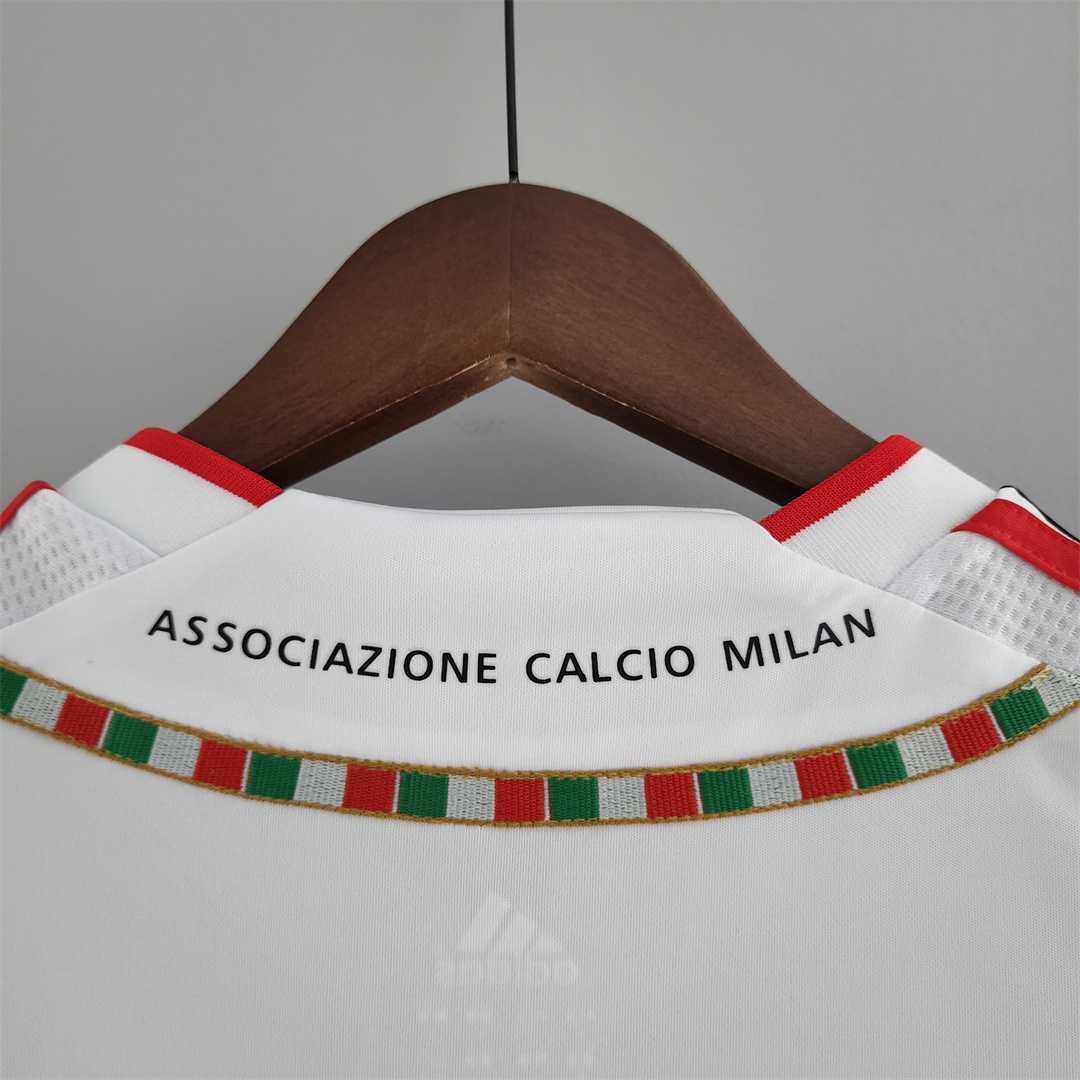 AC Milan Retro Jersey Away 2011/12