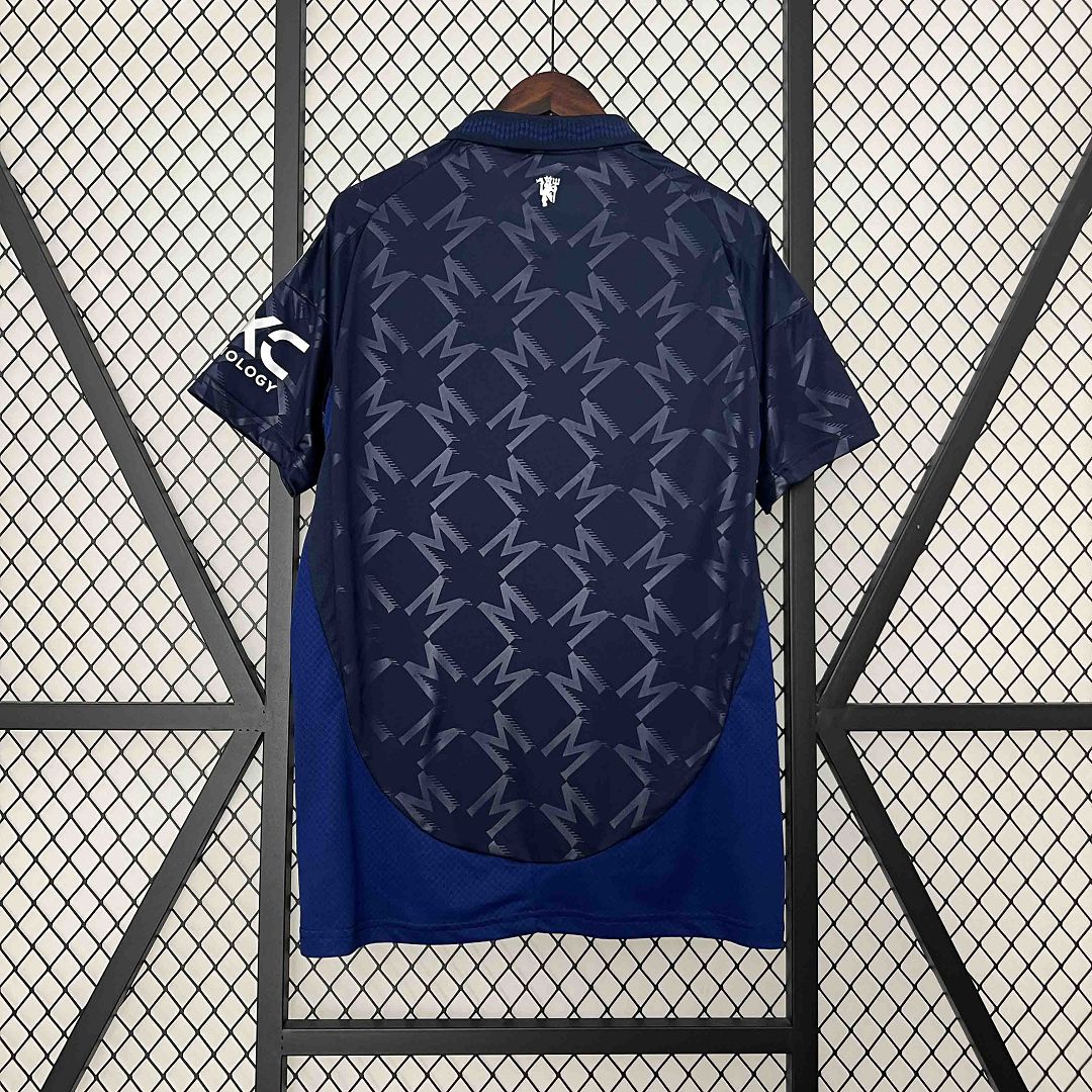 Manchester United Away Jersey 2024/25