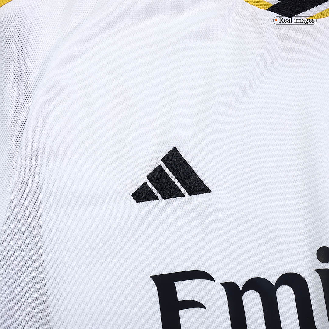 Real Madrid UCL FINAL Home Jersey 2023/24
