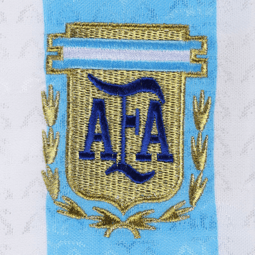 Argentina Retro Jersey Home 1996