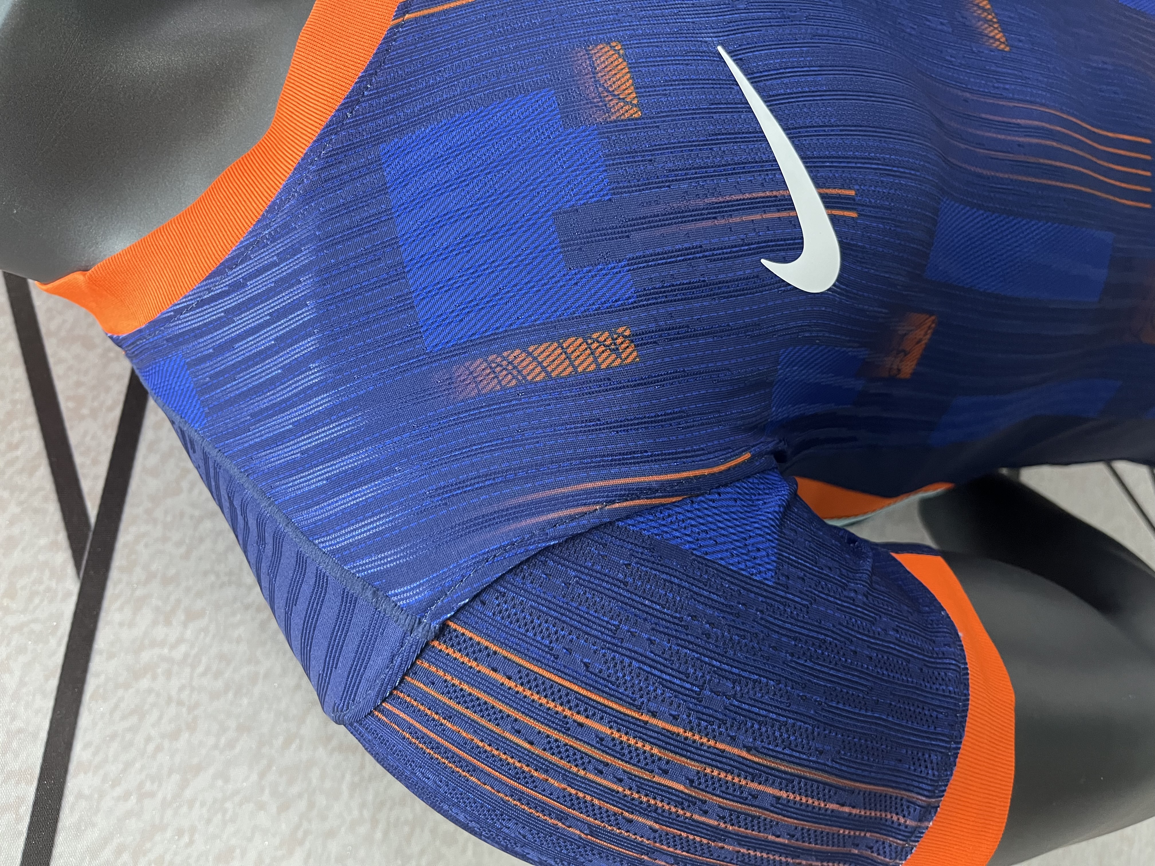 Netherlands Away Jersey Player Version EURO 2024