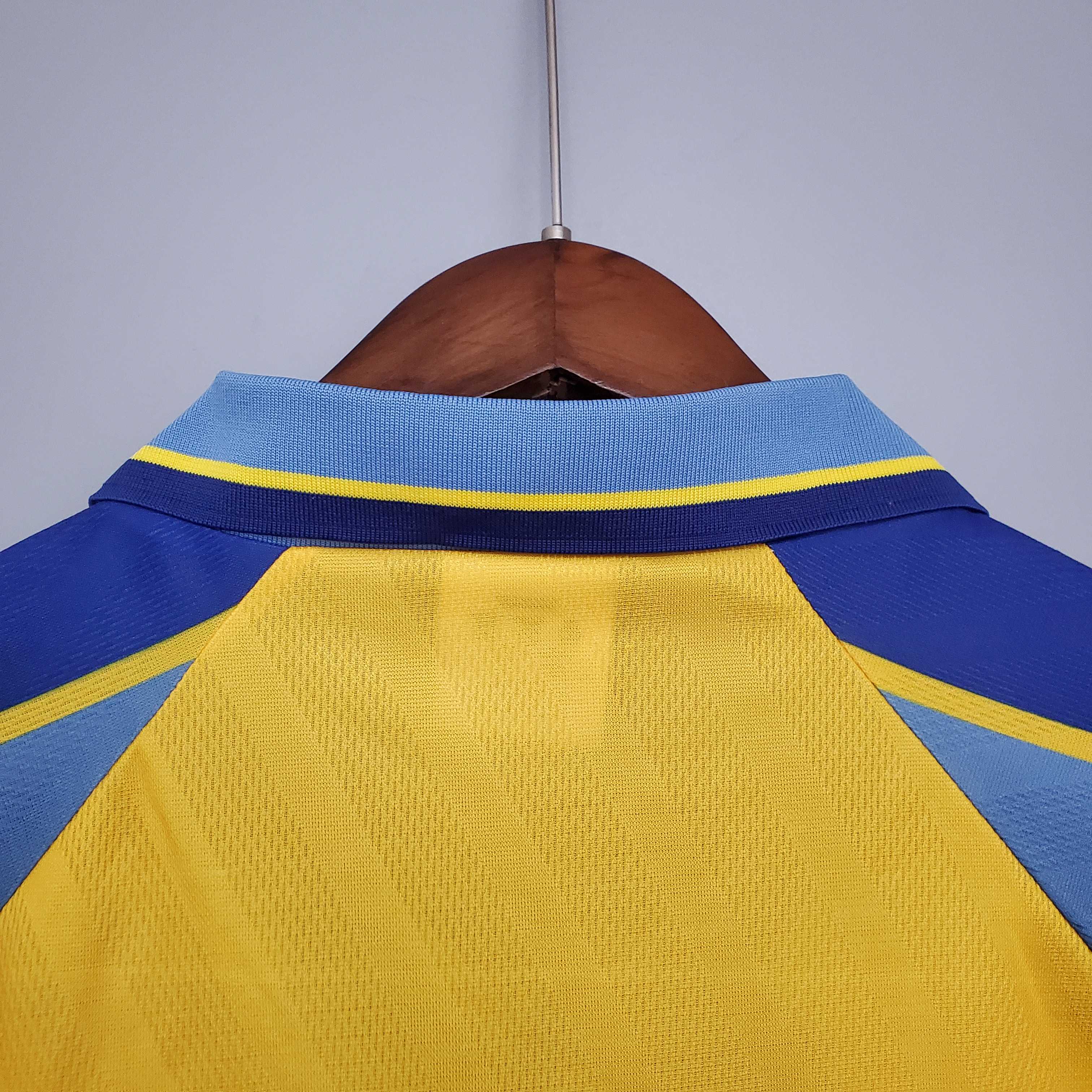 Chelsea Retro Jersey Away 1995/97