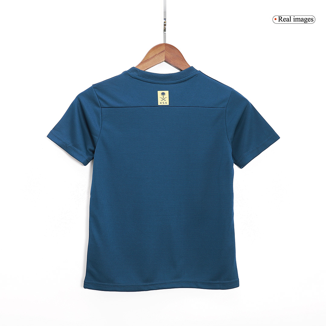 Al Nassr Away Jersey 2023/24