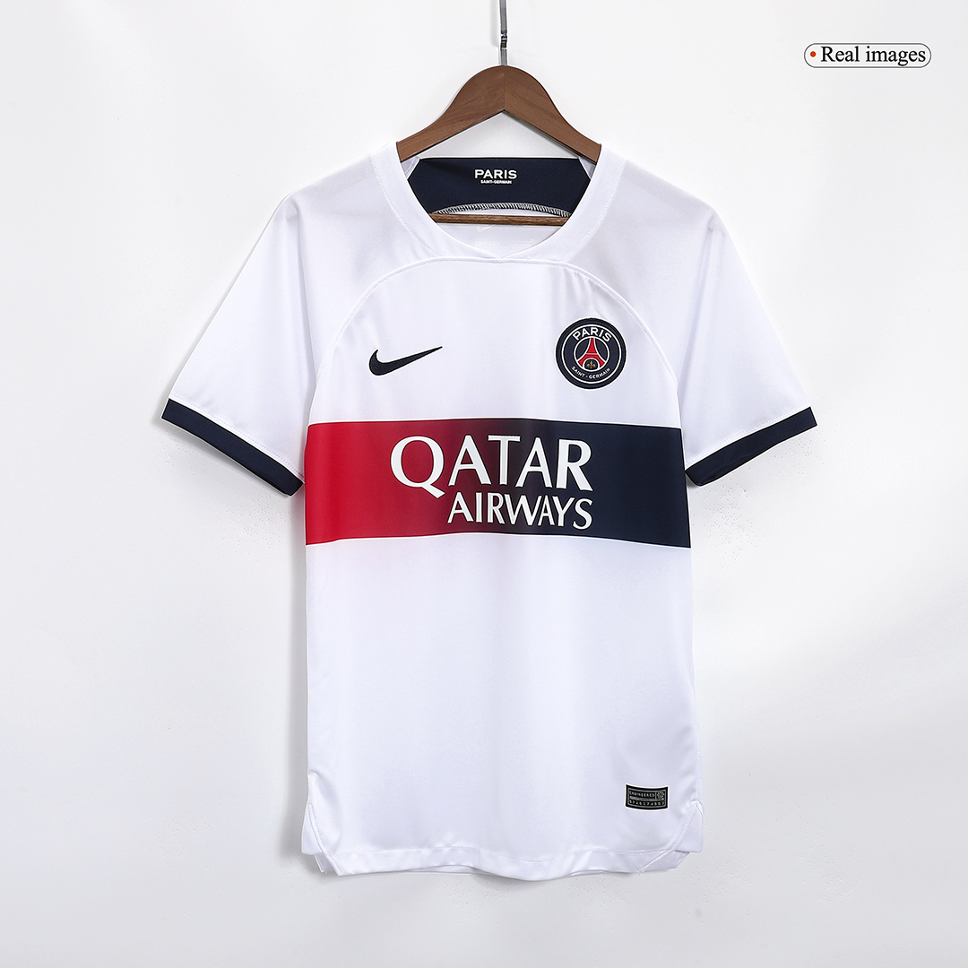 PSG Away Kit Jersey+Shorts 2023/24