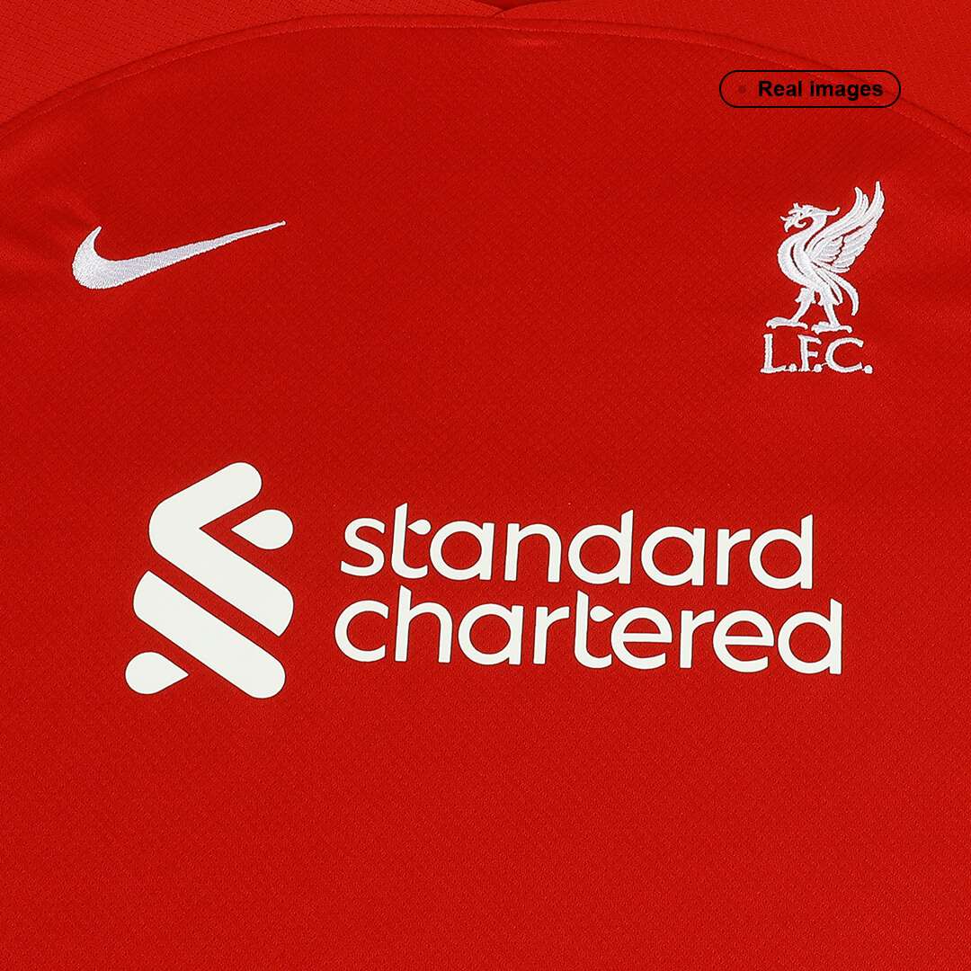 Liverpool Women's Jersey Home Replica 2022/23