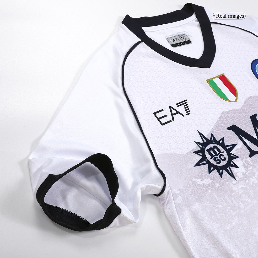 Napoli Away Jersey 2023-24