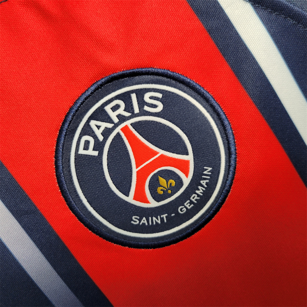 PSG Home Long Sleeve Jersey 2023/24