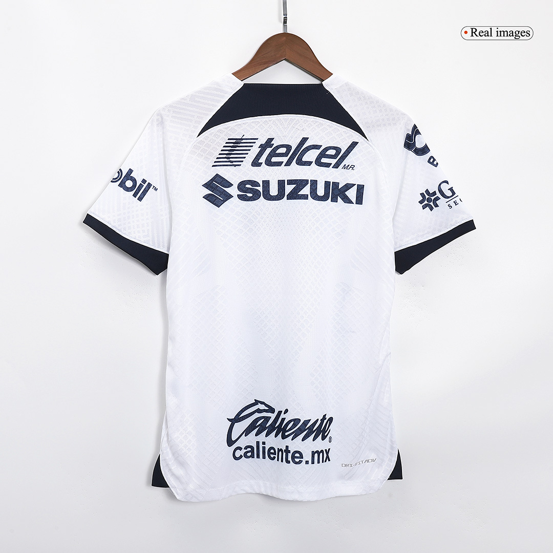 Pumas UNAM Home Jersey Player Version 2023/24