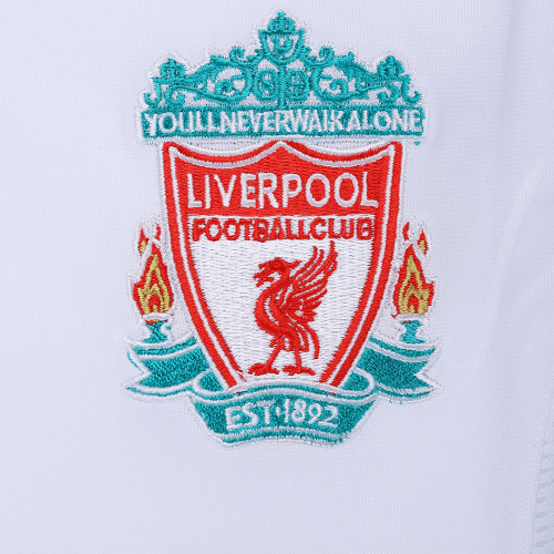 Liverpool Retro Long Sleeve Jersey Third Away 2006/07