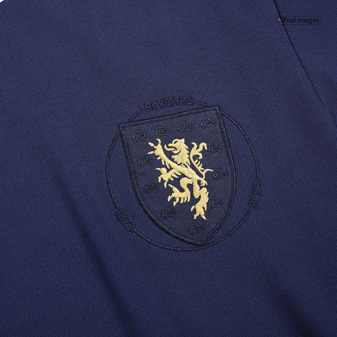 Scotland 150th Anniversary Goalkeeper Jersey Replica 2023