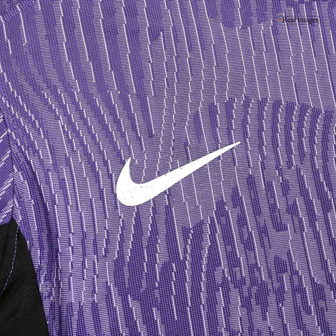 Liverpool Third Away Jersey Player Version 2023/24