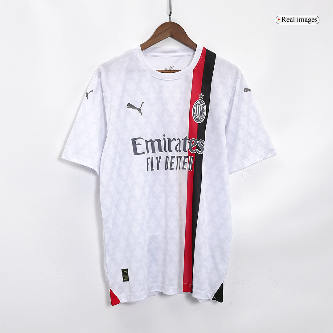 AC Milan Jersey Away 2023/24