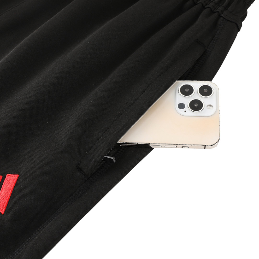 Manchester United Training Kit (Jacket+Pants) White 2023/24