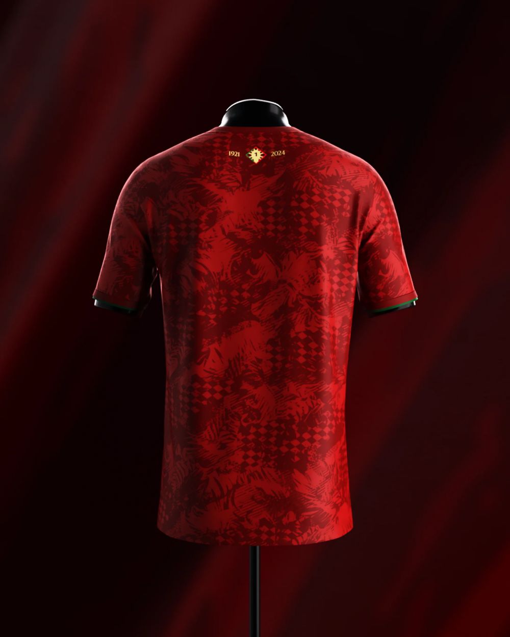 Portugal "A Seleção" Euro Edition Jersey 2024
