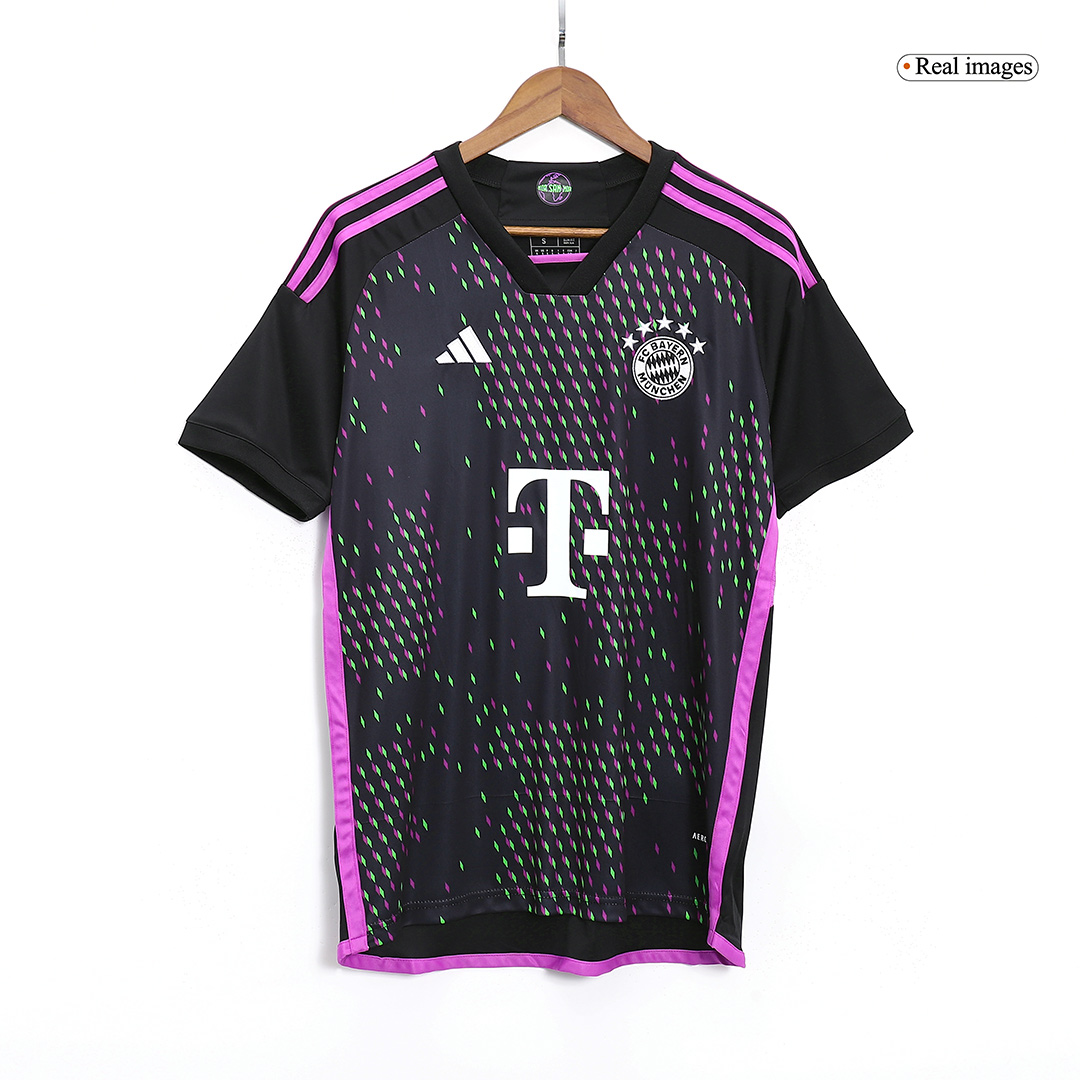 KANE #9 Bayern Munich Away Jersey 2023/24