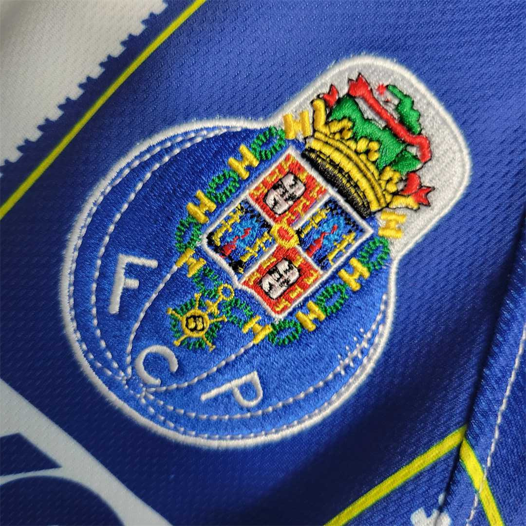FC Porto Retro Jersey Home 1997/99