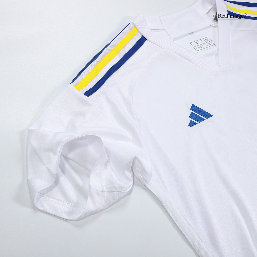 Leeds United Home Jersey 2023/24