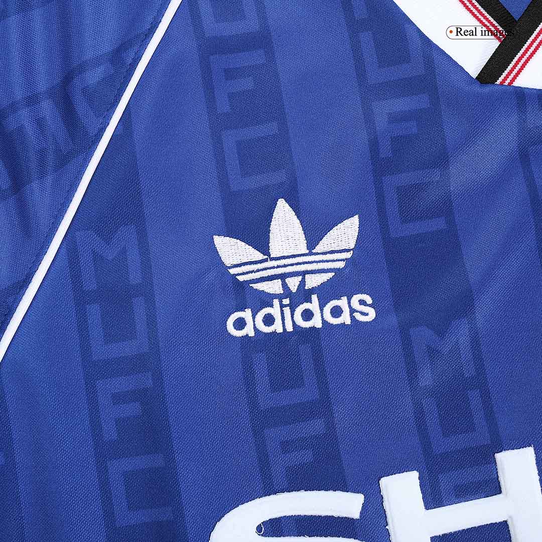 Manchester United Retro Jersey Away 1988/90